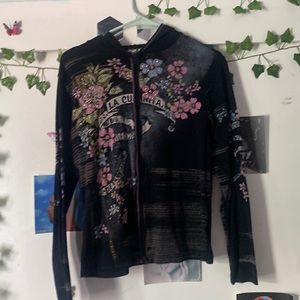 Vanilla Sugar Y2K Sweater